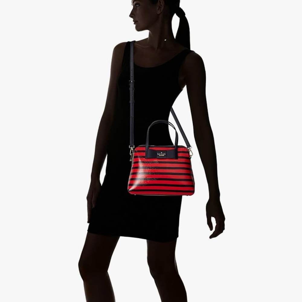 Kate Spade Julia Striped Bag - Picture 4 of 7